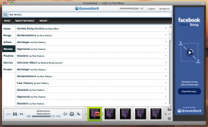 grooveshark